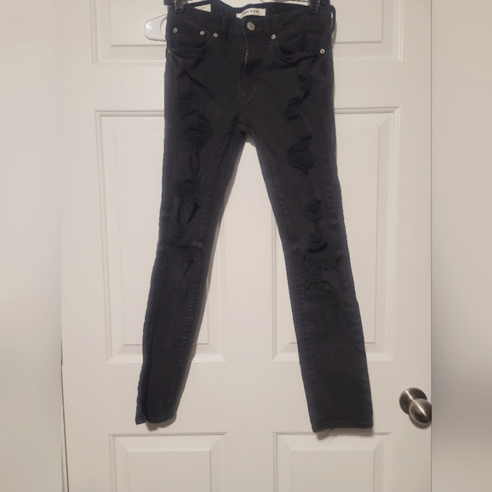 Black PACSUN jeans